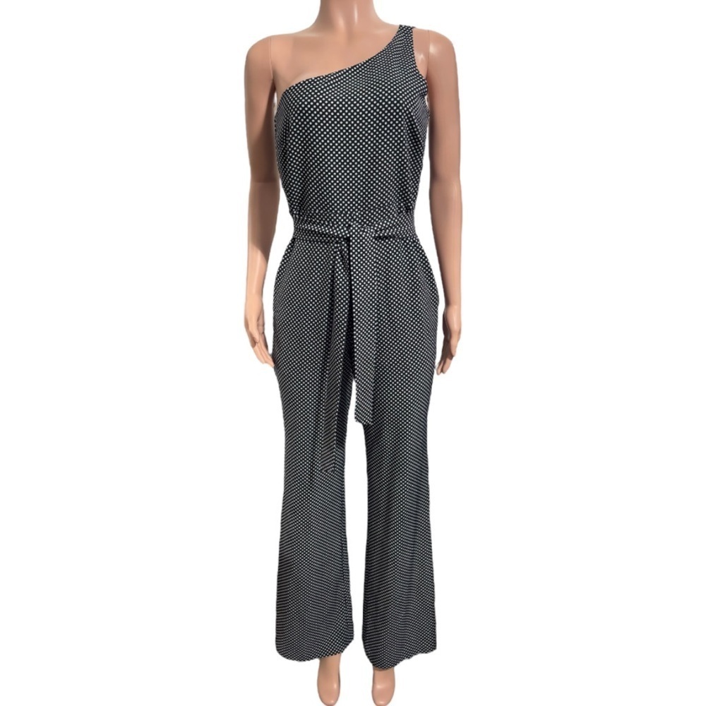 Likely Women’s Alexia Polka Dot Jumpsuit — image 3 of 8